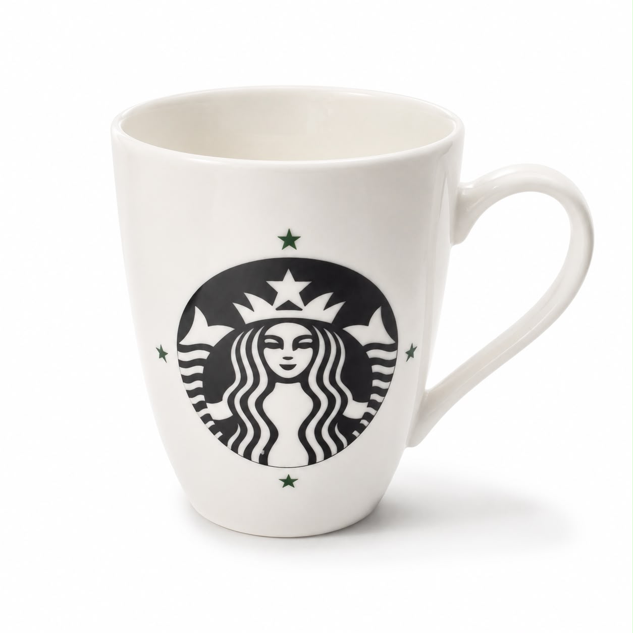 Taza Starbuks Ceramica Sin Caja RM45-47