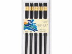 Pack x 5 Pares de Palillos Chino Kuai Zi Zi