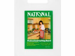 Tabla Para Picar Cocina National Professional MDP8005 40x25cm