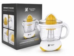 Exprimidor De Citricos 180w EE-180 Exxtra Tech