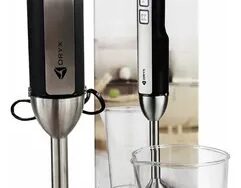 Licuadora De Mano Oryx Hb6005a 600w Con Vaso Medidor