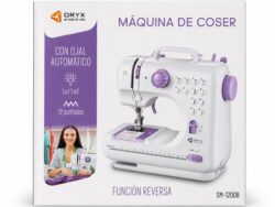 Maquina de Coser Oryx SM-1200B 12 Puntadas