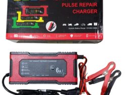 Cargador de Bateria Lambo Tech 12v 6A 220v LT-25F06 XJB1206-08