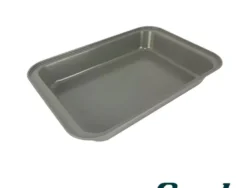 Asadera Rectangular Carol 37.4x25.8x5.6cm 98054