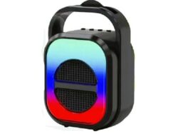 Parlante Bluetooth O8K Portatil BT-1823 4"