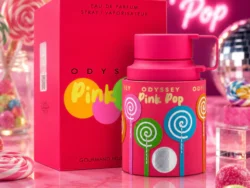 Perfume Odyssey Pink Pop Armaf 100ml 5G