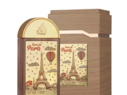 Perfume Lattafa Pride Love In Paris Edp 100 Ml
