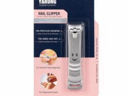 Corta Uñas Yarong Nail Clipper X-008