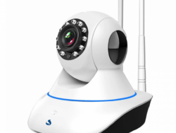 Camara Seguridad 3 Antenas Suono IP WIFI AYV0049
