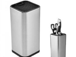 Escurridor Utensillos Cubiertos Stainless Steel HOG0587