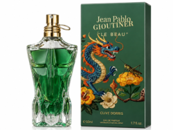 Perfume Jean Pablo Gioutiner Le Beau Clive Norris Dragon 50ml 5G CD2251-3