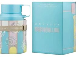 Perfume Odyssey Marshmallow Gourdmand Edition 100ml 5g