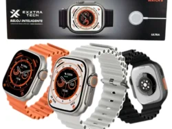 Reloj Inteligente Watch 8 Exxtra Tech Ultra XX0017