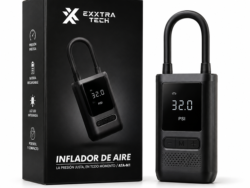 Compresor Inflador de Aire Exxtra Tech ATJ-8486