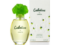 Perfume Gres Cabotine Eau de Toilette 100 Ml