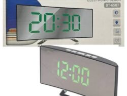 Reloj Despertador Multifuncional Electronico EC-100