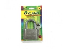 Candado Byland + 3 Llaves 40mm DD-4603
