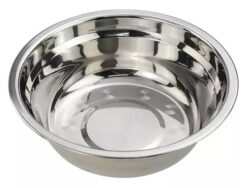 Bowl Acero Inoxidable Metalico 22cm X-621