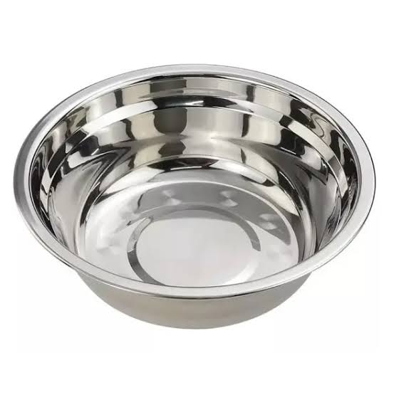 Bowl Acero Inoxidable Metalico 22cm X-621