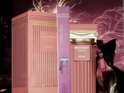 Caja 24u. Mini Perfume Historic Doria Afnan 35ml