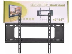 Soporte De Pared Fijo Para Tv Lcd Led Universal De 40-85"