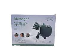Masajeador Para Cuello de Manos Dedos Massage FZ-831 X-1825