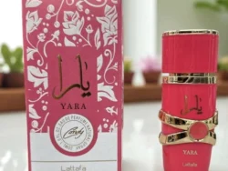 Perfume Yara Candy 50ml Frasco 5G