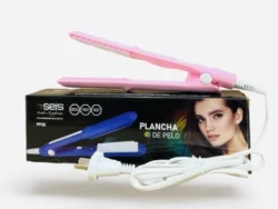 Plancha de pelo 45W seis PP20