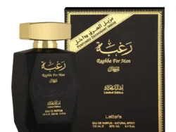 Perfume Lattafa Raghba For Man Limited Edition Edp 100ml