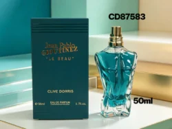 Perfume Jean Pablo Gioutiner Le Beau Clive Dorris 50ml 5G CD2251-1