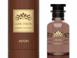 Perfume Asten Luxe Vision Amber Intense 100ml EDP