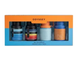 Pack x 4 Perfume Odyssey EAU 30ml 9371