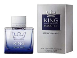 Perfume Antonio Banderas King Of Seduction EDT 100ml