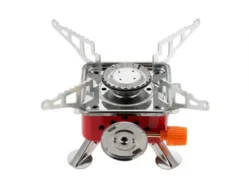 Hornalla Portatil Cocina Mini Camping On Fire K-202 DD-80843
