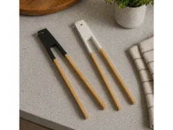 Pinza de Cocina Multiuso de Bambu Carol 30cm 42320