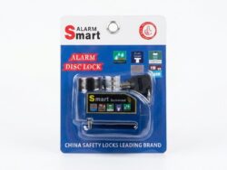 Alarma Traba Disco Smart Disk Lock AL-21 En Blister