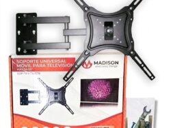 Soporte TV Movil Universal Madison 14-55" SOP-TV-HDL-117B TV-55