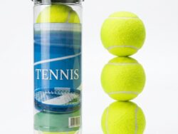 Pack x 3 Pelota de Tenis Tennis NC6743