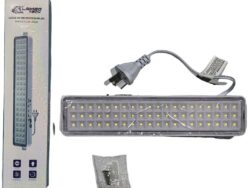 Luz de Emergencia 60 Led Lambo Tech LM-LE002