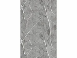 Vinilo Autoadhesivo 30x60cm Simil Marmol WS30X60.GRIS.2