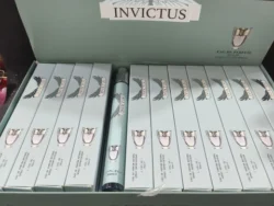 Caja 24u. Mini Perfume Invictus 35ml 1912-20