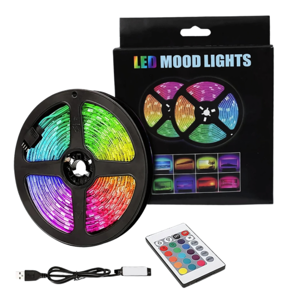 Tira led mood Lights 3M Luz116