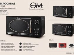Microondas Digital 20L MI-1050 700W OM