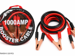 Cable Puente De Refuerzo Pasa Corriente 1000 Amperios MT64354