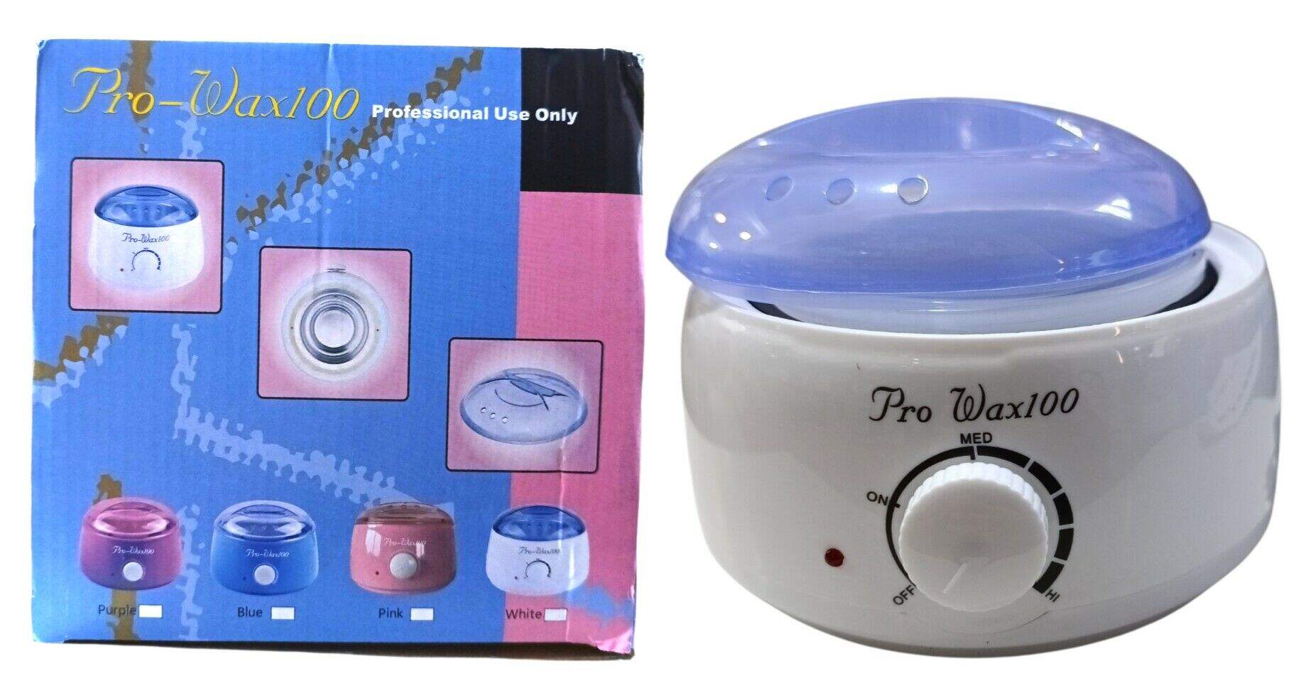 Olla Calentador De Cera Pro-Wax100 D-07312