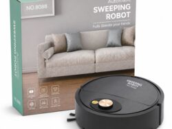 Aspiradora Inteligente Robot Sweepin Robot 8088