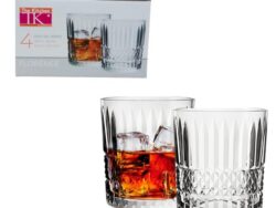 Set x 4 Vasos Florence 370cc OCT-K79322A E The Kitchen