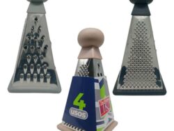 Rallador 4 Usos 20cm Agarre y Base The Kitchen SO1016B1-AE