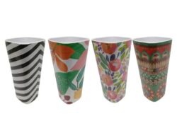 Vaso Cuadrado The Kitchen 5020 530ml