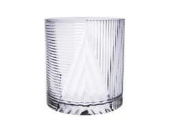 Set x 6 Vasos de Vidrio Shard 320ml The Kitchen K80898M